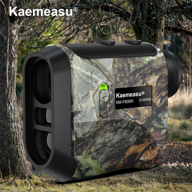 F800m لوگو سفارشی گلف ليزر Rangefinder عملکرد ارتعاش شیب روشن اپتیک برای گلف بازان