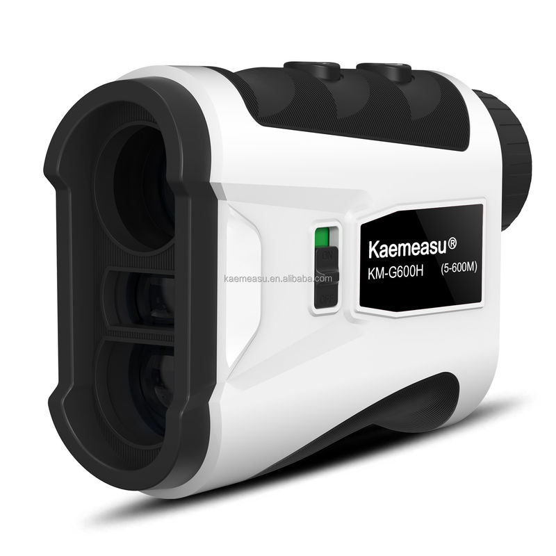 مدل G قابل شارژ مجدد گلف لیزر Rangefinder Flag Lock Slope Mode تمرکز سریع برای اندازه گیری فاصله گلف