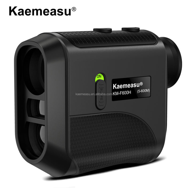 دور سنج گلف سری G ABS PC با شیب و پین جستجوی فاصله اندازه گیری 5-450m / 600m / 800m / 1000m