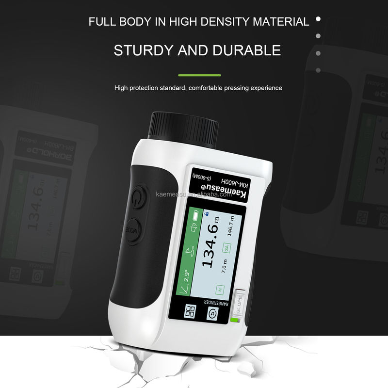 J1200 ارتقاء صدا فوری لیزر Rangefinder Range Digital Laser Distance Meter طرح انبار ابزار چند منظوره