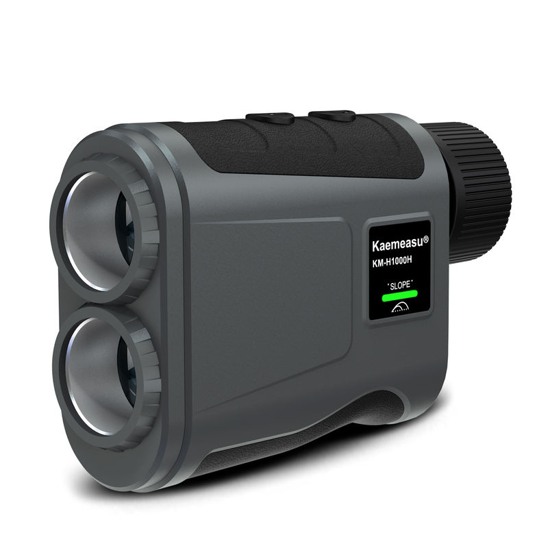 7.0x بزرگنمایی H 600m ABS PVC حرفه ای گلف Rangefinder ODM OEM سرویس با عملکرد شیب