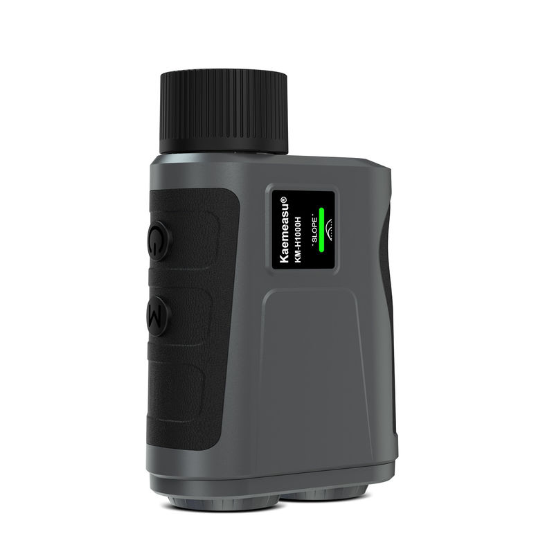 7.0x بزرگنمایی H 600m ABS PVC حرفه ای گلف Rangefinder ODM OEM سرویس با عملکرد شیب