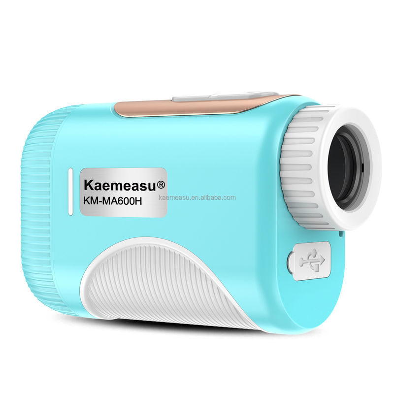 OEM Golf Slope Scope لیزر فاصله سنج تلسکوپ درجه صنعتی گلف لیزر Rangefinder دوربینی