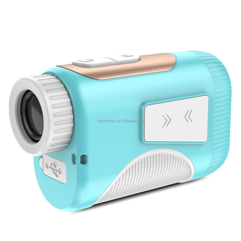 OEM Golf Slope Scope لیزر فاصله سنج تلسکوپ درجه صنعتی گلف لیزر Rangefinder دوربینی