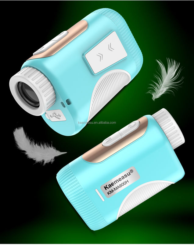 OEM Golf Slope Scope لیزر فاصله سنج تلسکوپ درجه صنعتی گلف لیزر Rangefinder دوربینی