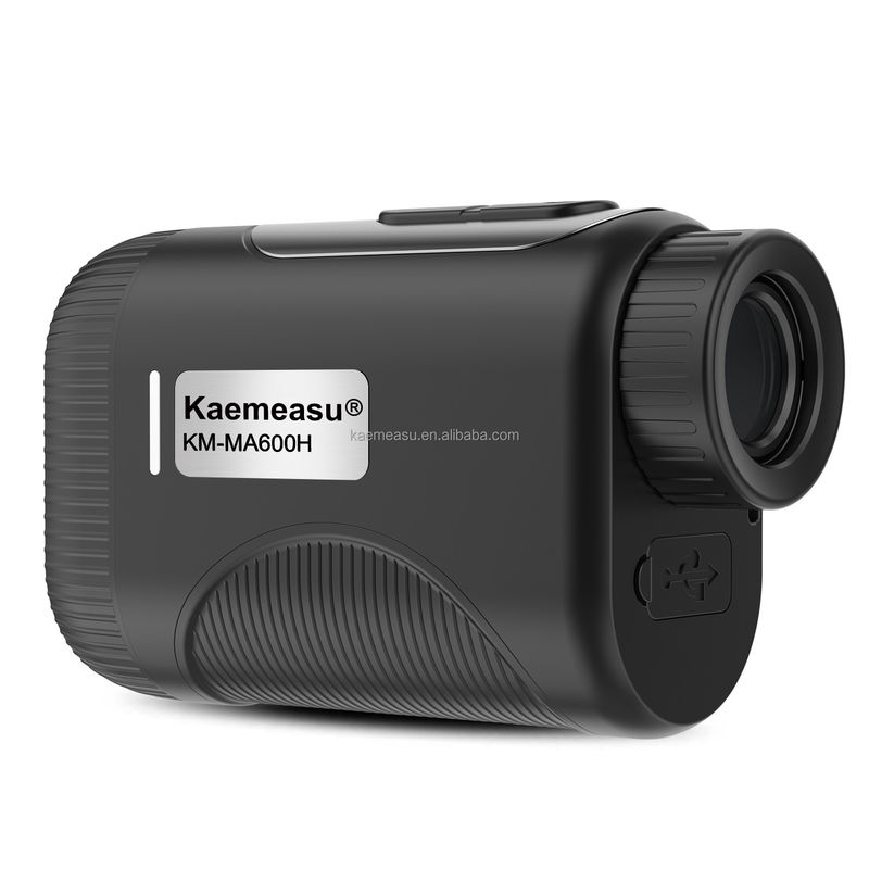 OEM درجه صنعتی گلف لیزر Rangefinder دوربینی دامنه شیب و لیزر فاصله متر تلسکوپ با ویژگی های شیب گلف