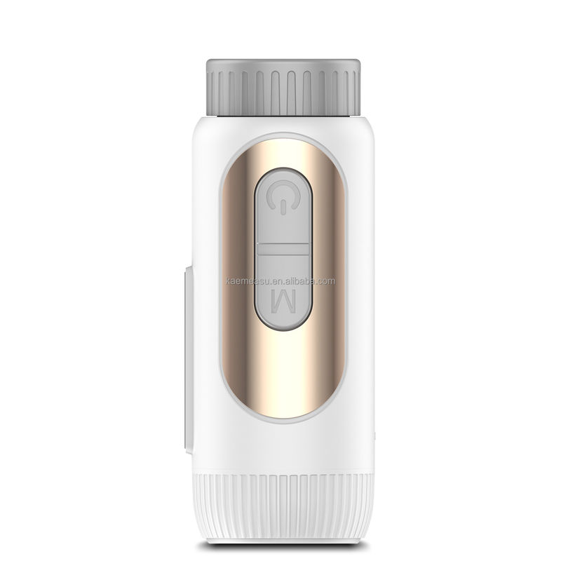 گلف نوجوان لیزر ریموندمتر 1200 متر طراحی کامپکت آسان نگه داشتن با باتری قابل شارژ 126g OEM
