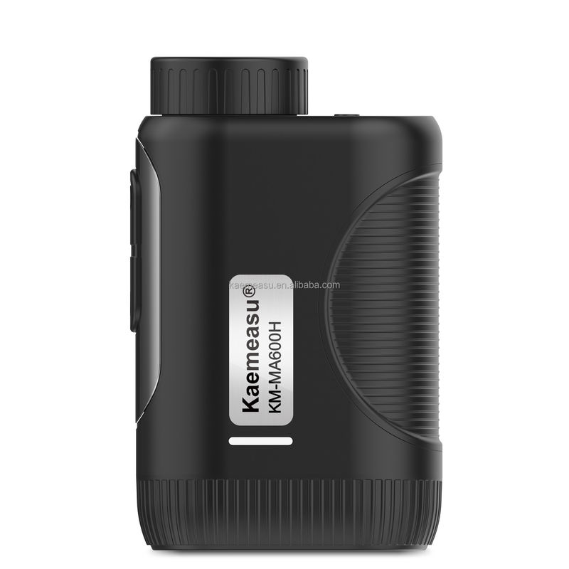 پشتیبانی سفارشی OEM 1200m Golf Laser Rangefinder با محافظت از نفوذ ip54 و پایه مغناطیسی