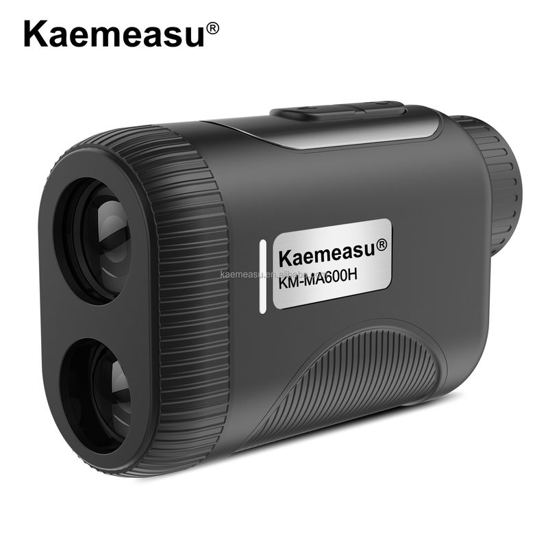 پشتیبانی سفارشی OEM 1200m Golf Laser Rangefinder با محافظت از نفوذ ip54 و پایه مغناطیسی