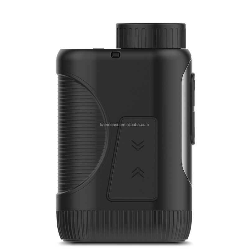 پشتیبانی سفارشی OEM 1200m Golf Laser Rangefinder با محافظت از نفوذ ip54 و پایه مغناطیسی